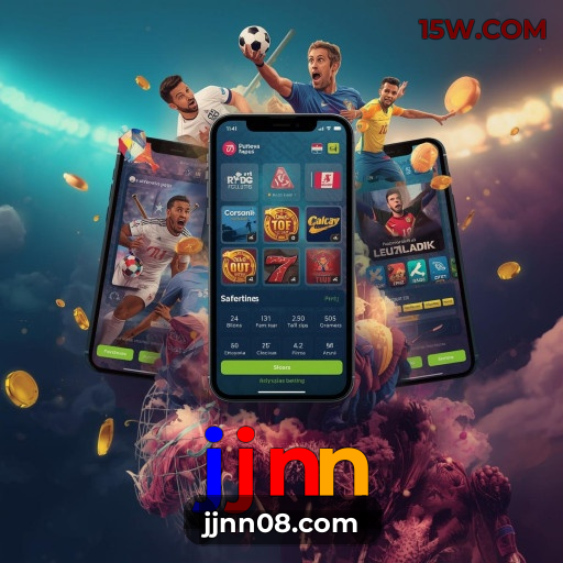 Apostas esportivas ao vivo na jjnn